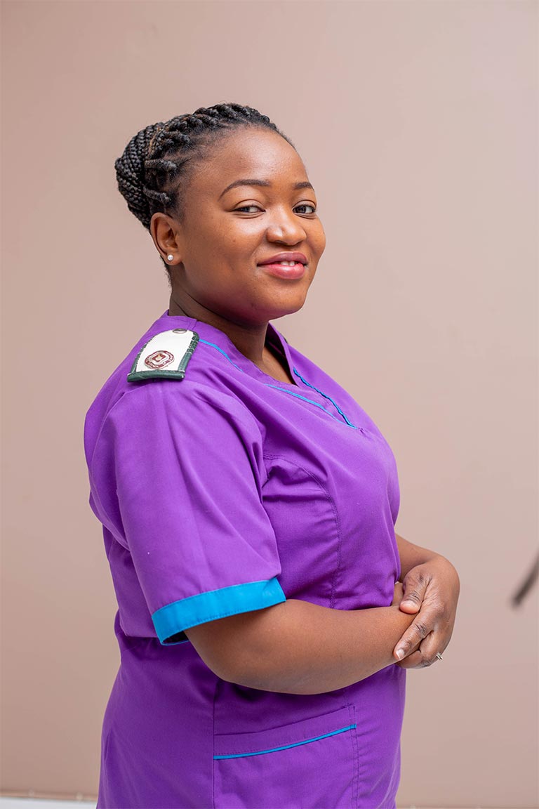 Image of Ellaine Gwatidzo